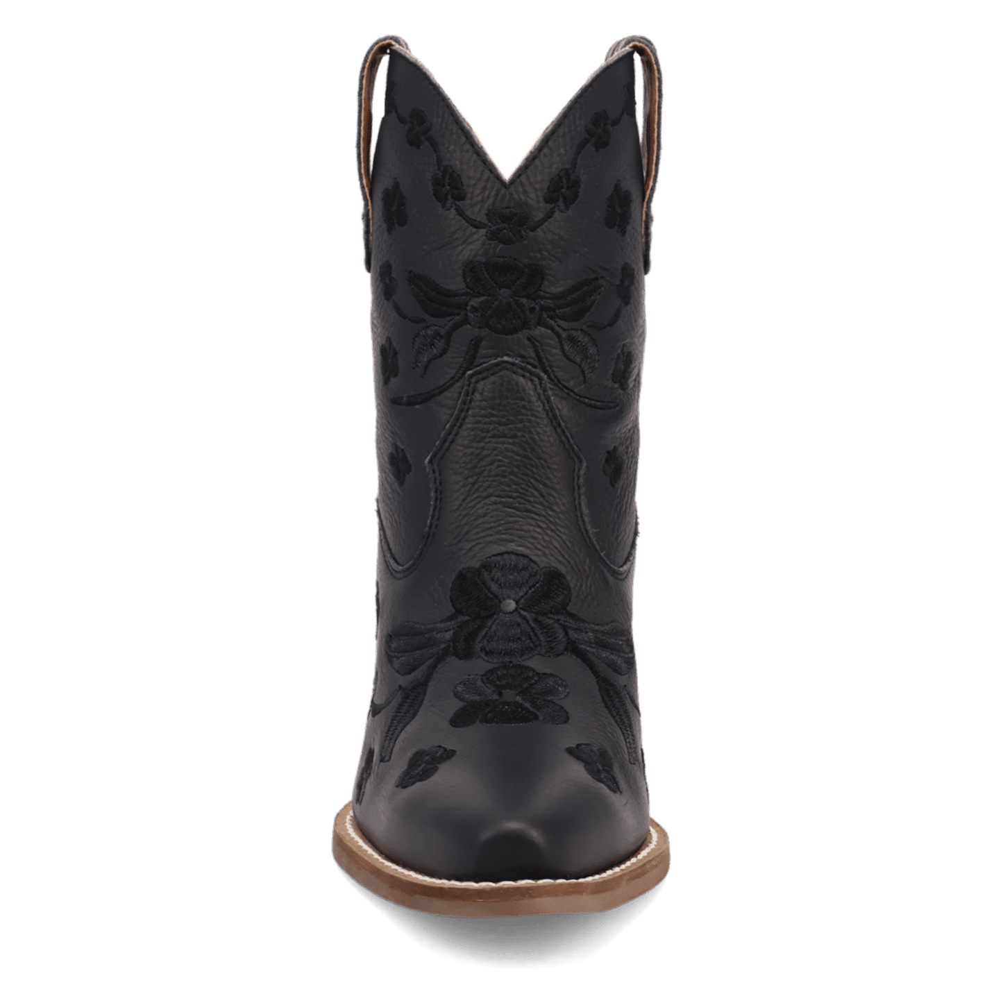 Dingo1969 SWEETHEART LEATHER BOOTIE