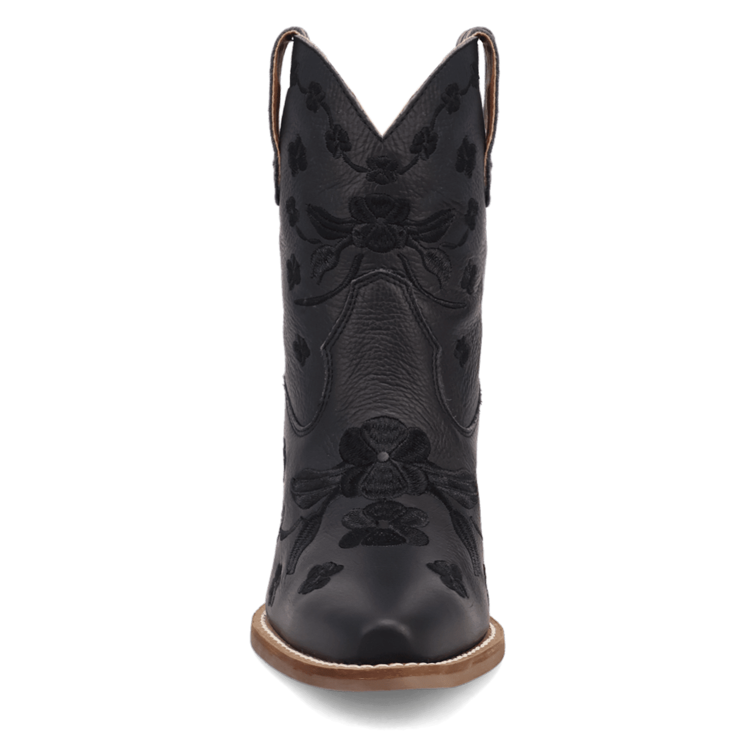 Dingo1969 SWEETHEART LEATHER BOOTIE