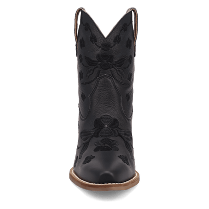 Dingo1969 SWEETHEART LEATHER BOOTIE