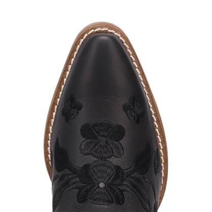 Dingo1969 SWEETHEART LEATHER BOOTIE