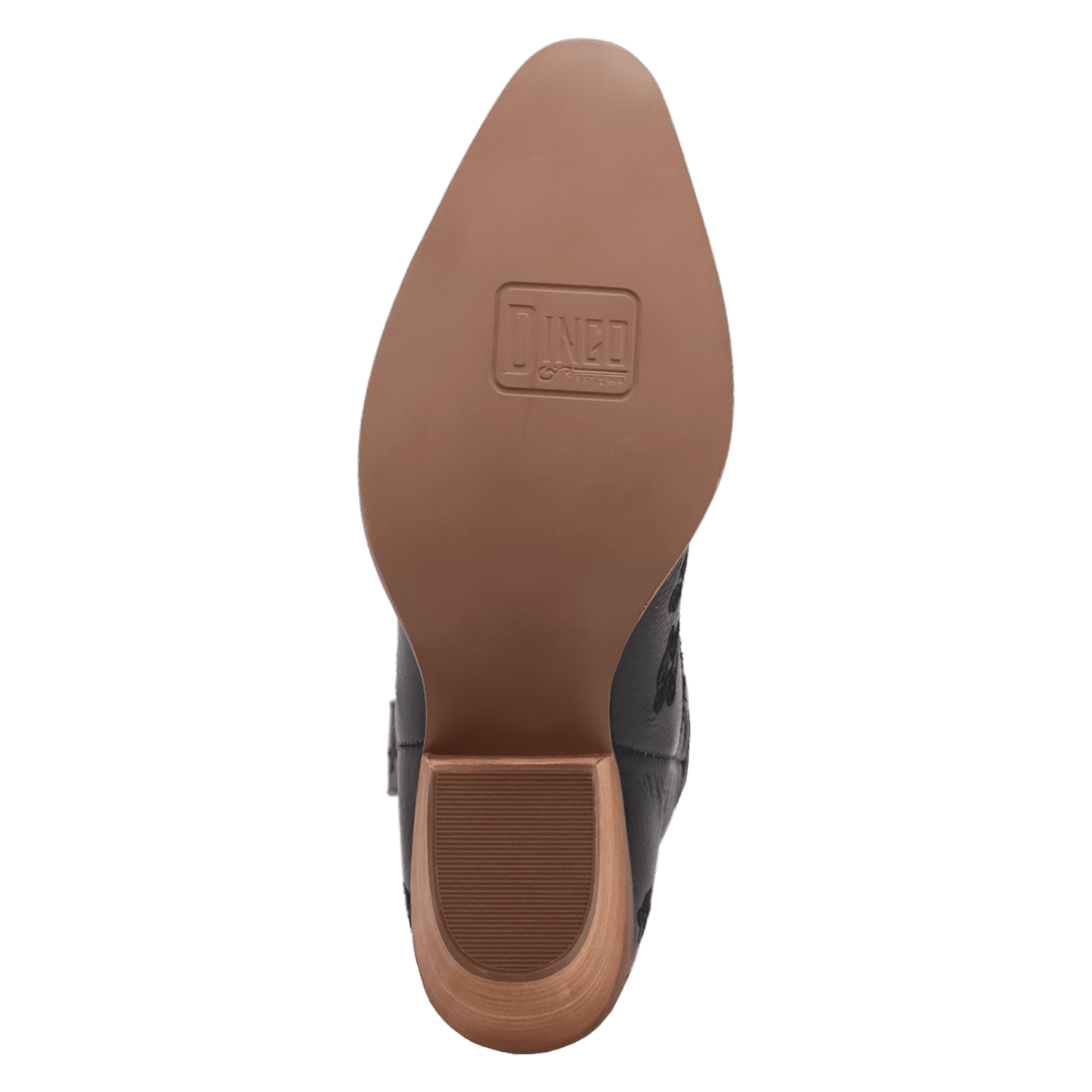 Dingo1969 SWEETHEART LEATHER BOOTIE