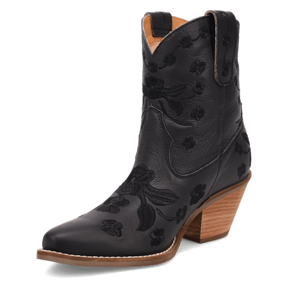 Dingo1969 SWEETHEART LEATHER BOOTIE