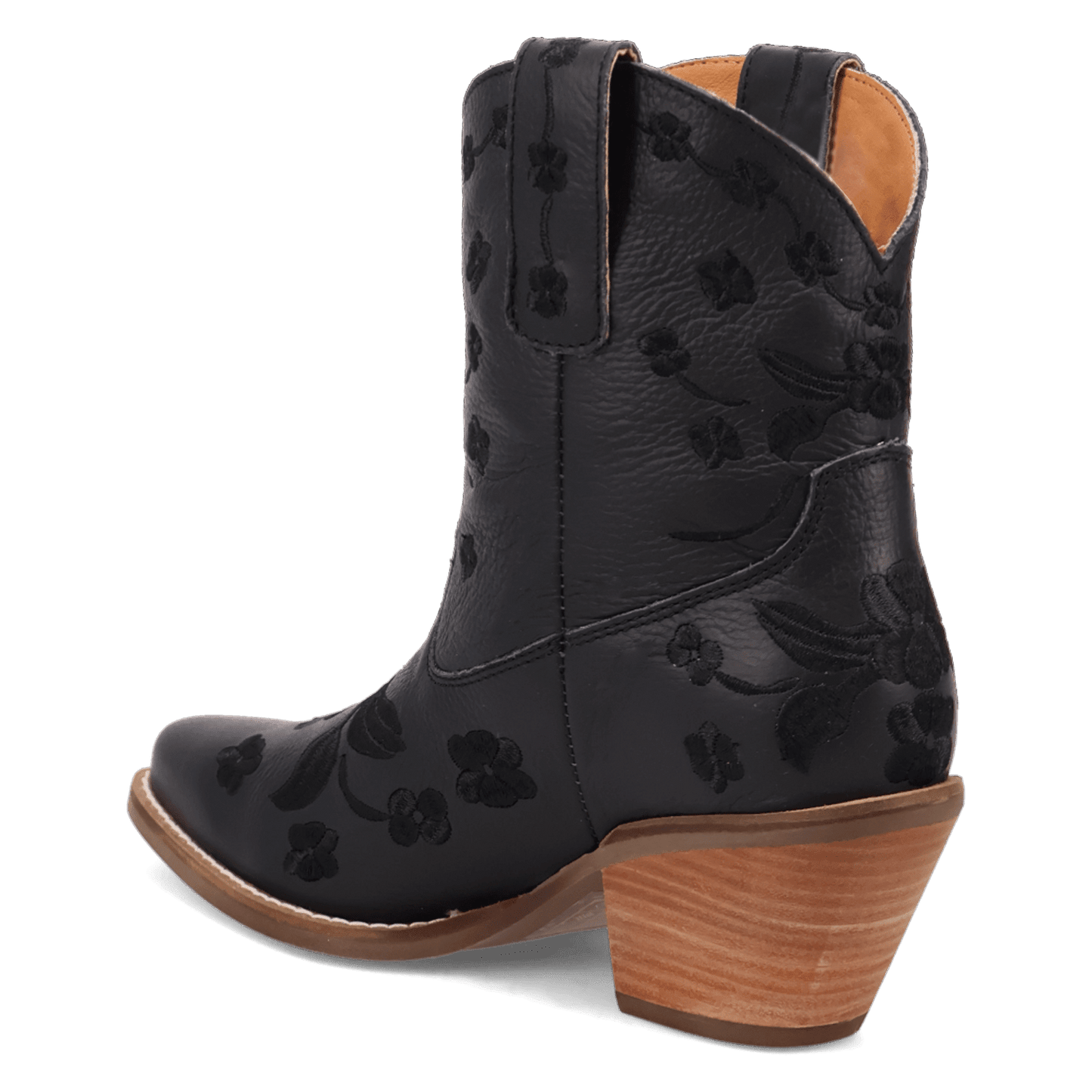 Dingo1969 SWEETHEART LEATHER BOOTIE
