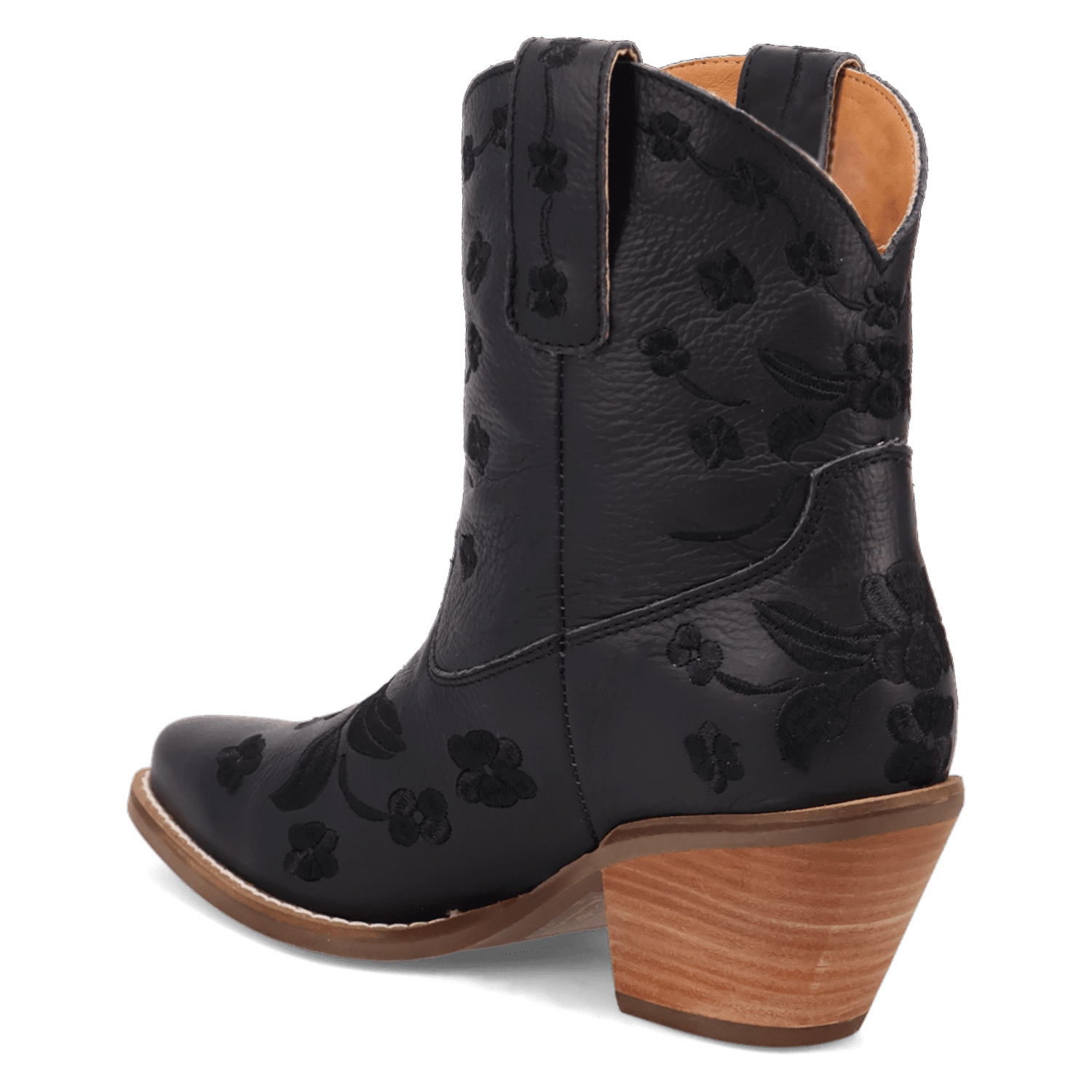 Dingo1969 SWEETHEART LEATHER BOOTIE