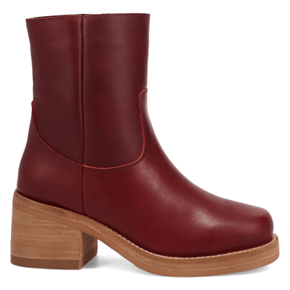 Dingo1969 ROXY LEATHER BOOTIE