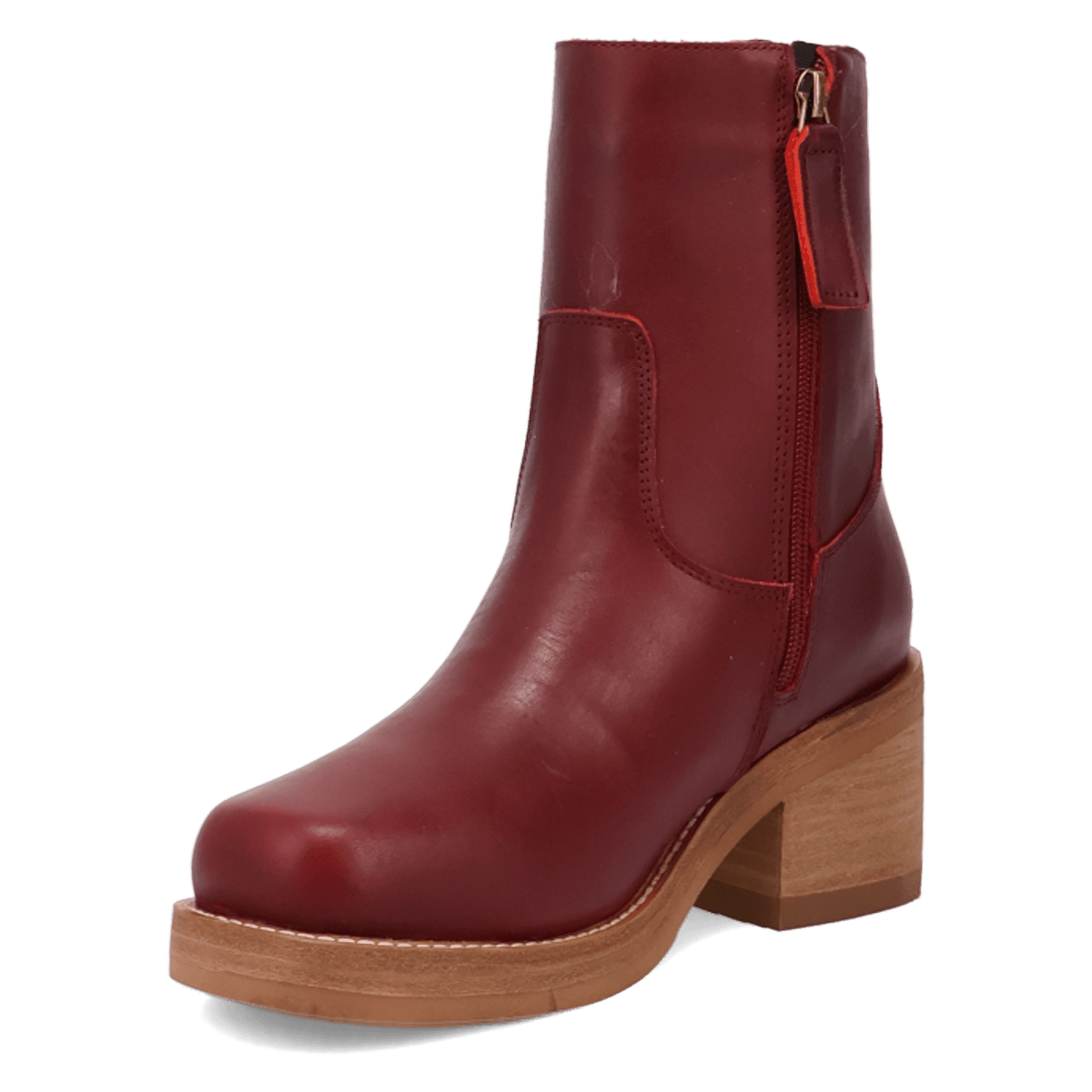 Dingo1969 ROXY LEATHER BOOTIE