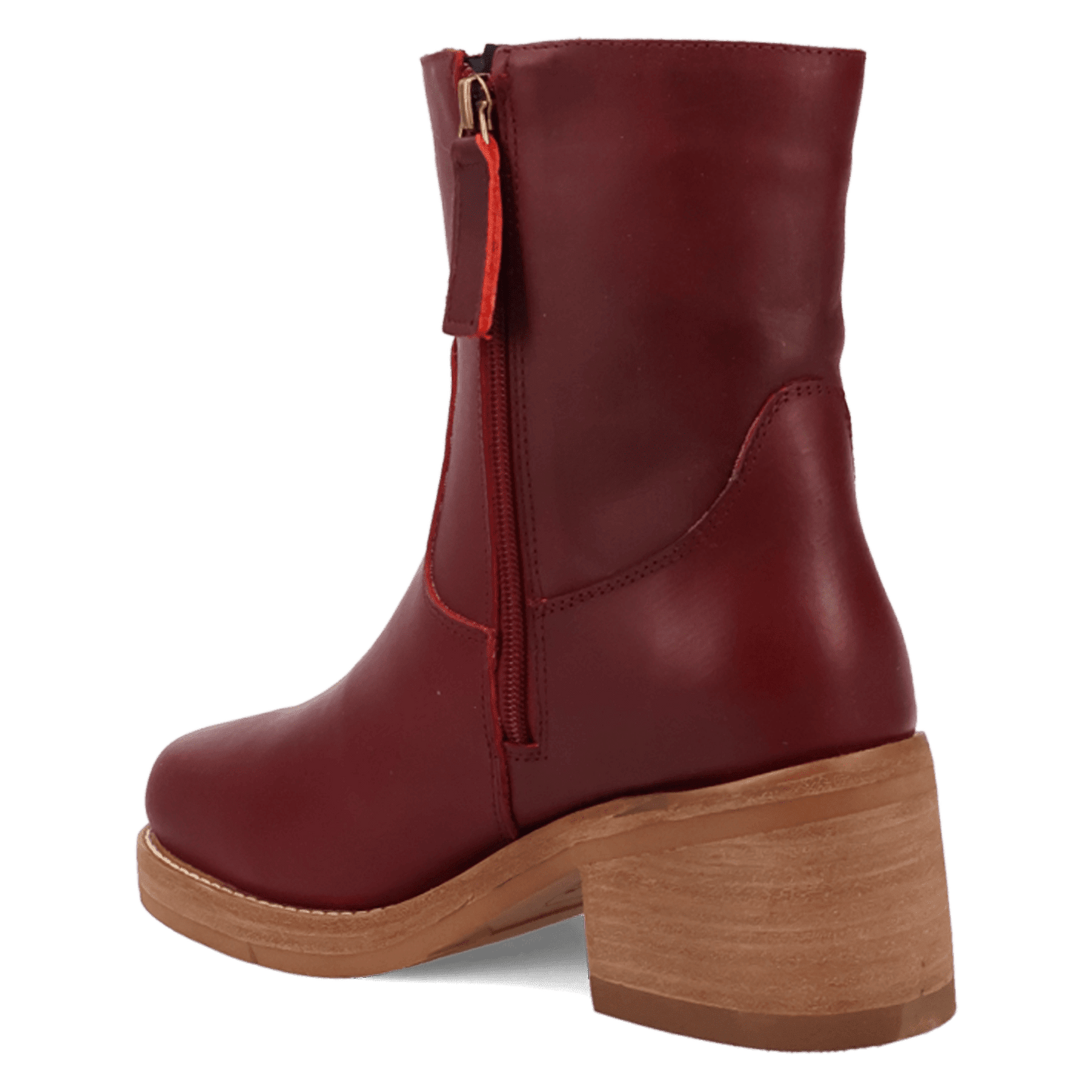 Dingo1969 ROXY LEATHER BOOTIE