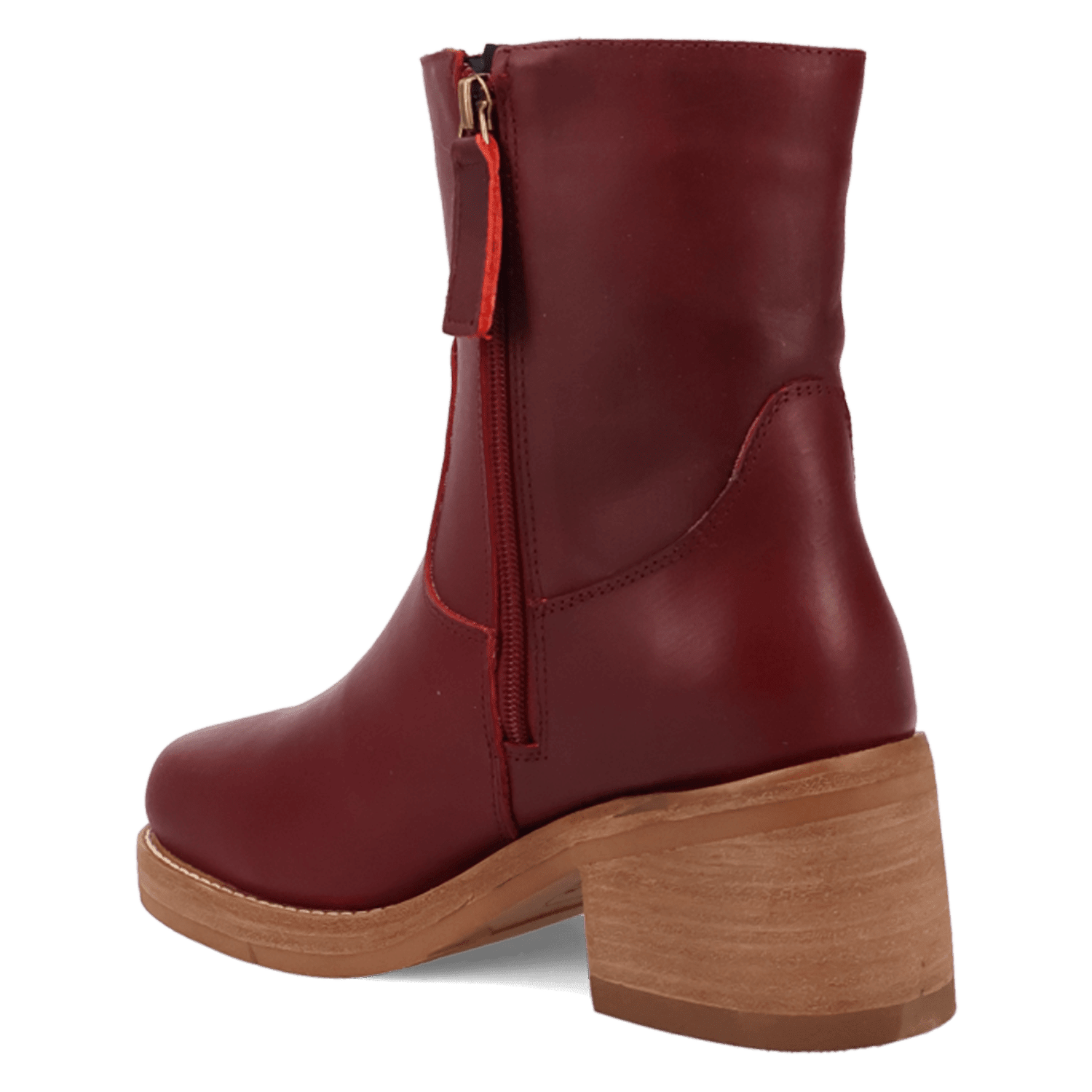 Dingo1969 ROXY LEATHER BOOTIE