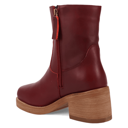 Dingo1969 ROXY LEATHER BOOTIE