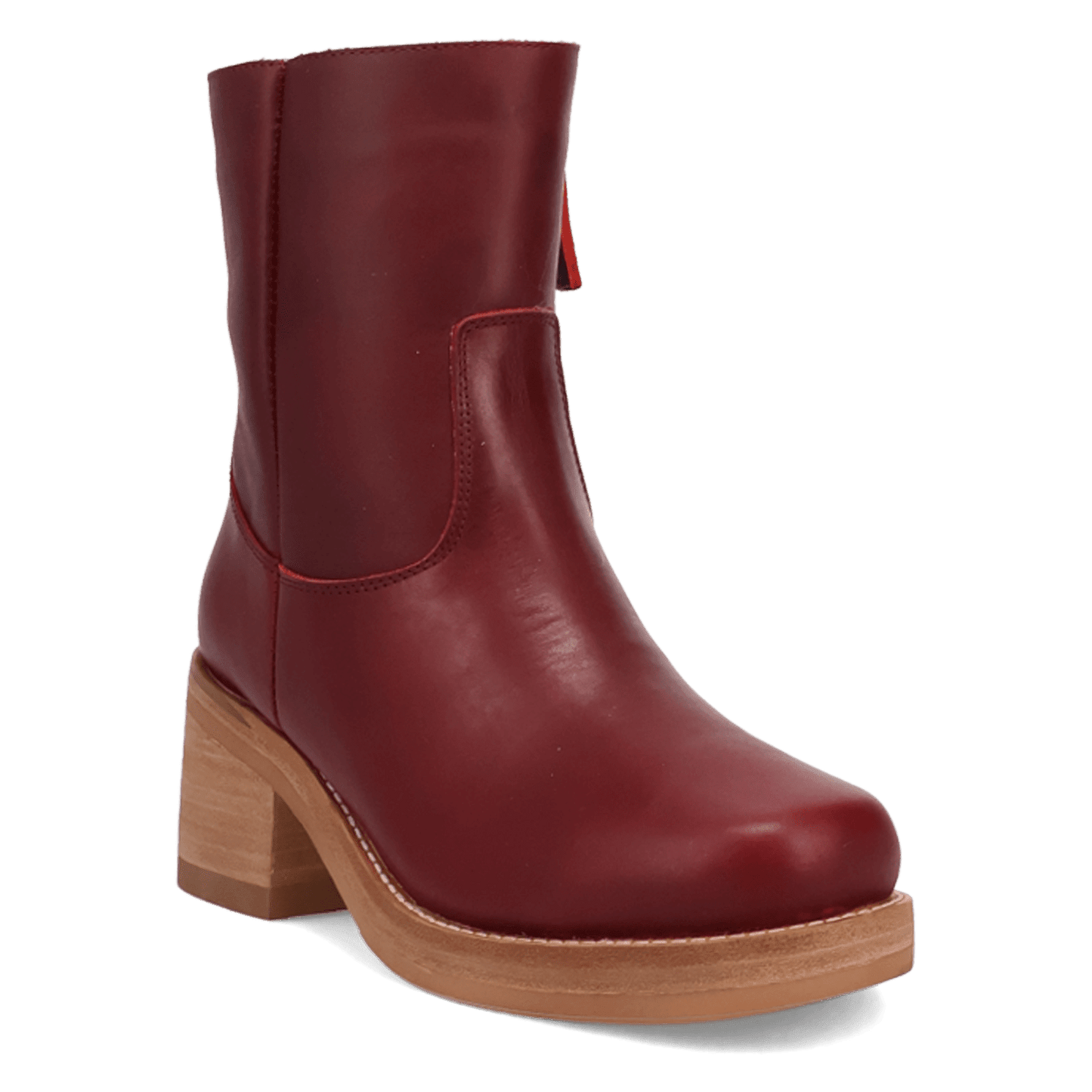Dingo1969 ROXY LEATHER BOOTIE