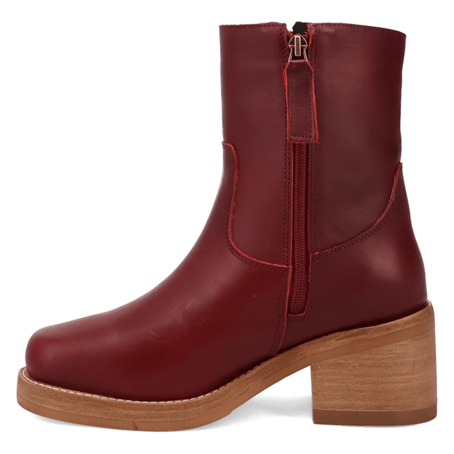 Dingo1969 ROXY LEATHER BOOTIE