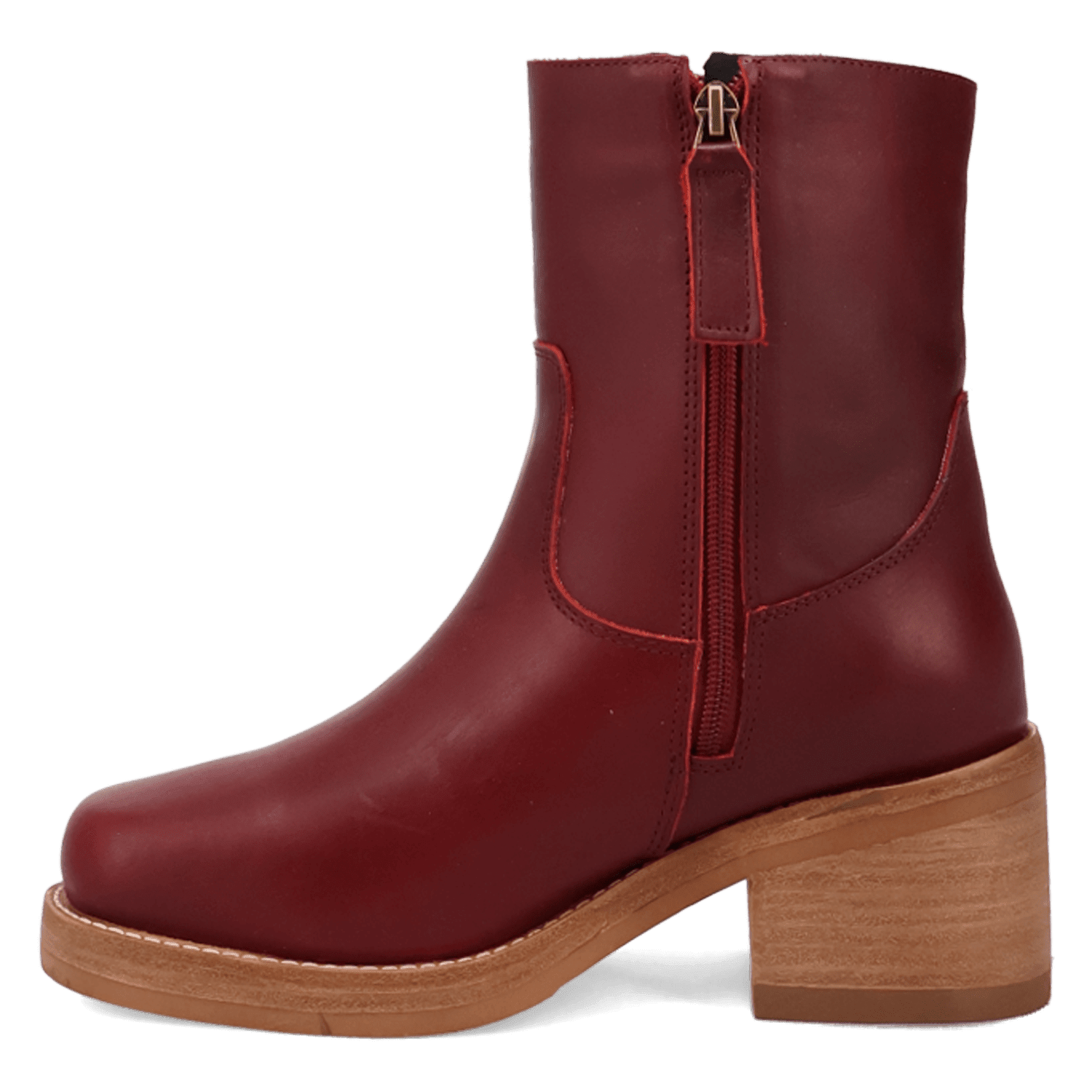 Dingo1969 ROXY LEATHER BOOTIE