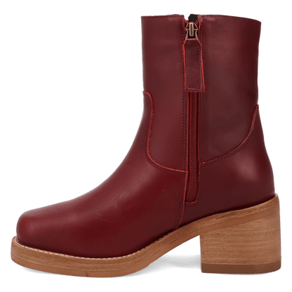 Dingo1969 ROXY LEATHER BOOTIE