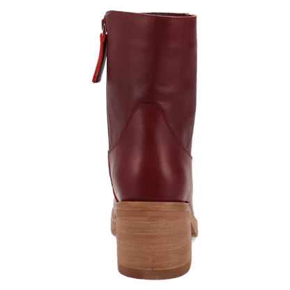 Dingo1969 ROXY LEATHER BOOTIE