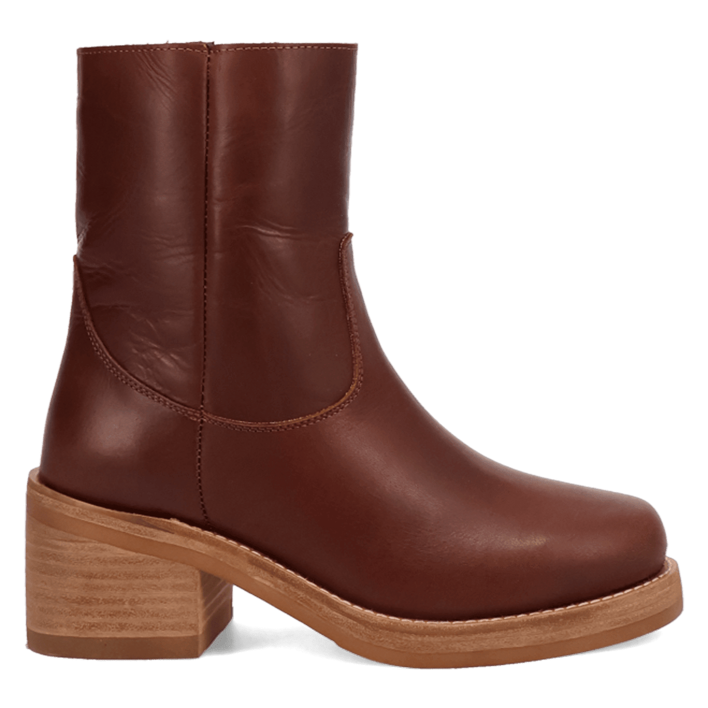 Dingo1969 ROXY LEATHER BOOTIE