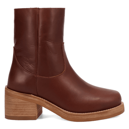 Dingo1969 ROXY LEATHER BOOTIE