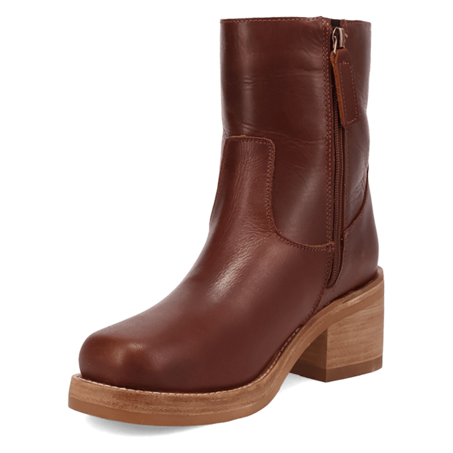 Dingo1969 ROXY LEATHER BOOTIE