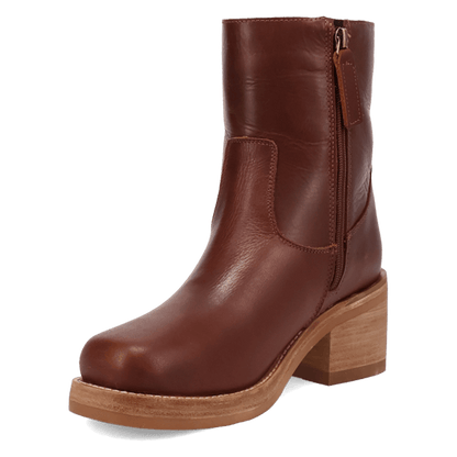 Dingo1969 ROXY LEATHER BOOTIE