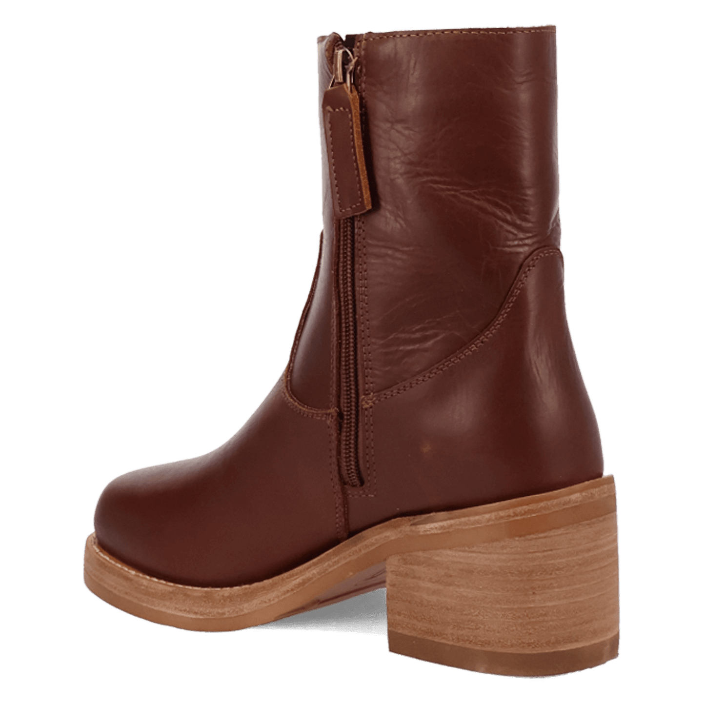 Dingo1969 ROXY LEATHER BOOTIE
