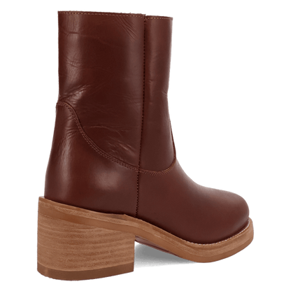Dingo1969 ROXY LEATHER BOOTIE