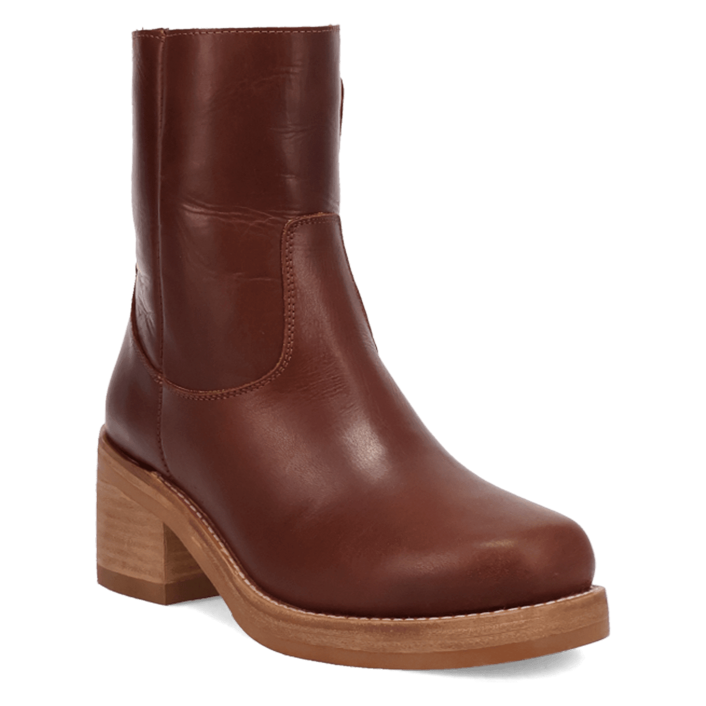 Dingo1969 ROXY LEATHER BOOTIE