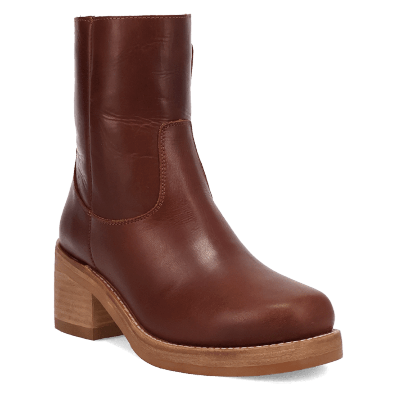Dingo1969 ROXY LEATHER BOOTIE