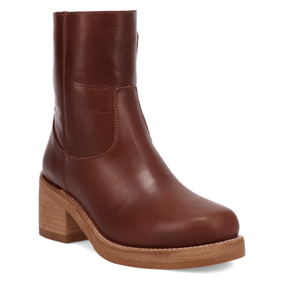 Dingo1969 ROXY LEATHER BOOTIE