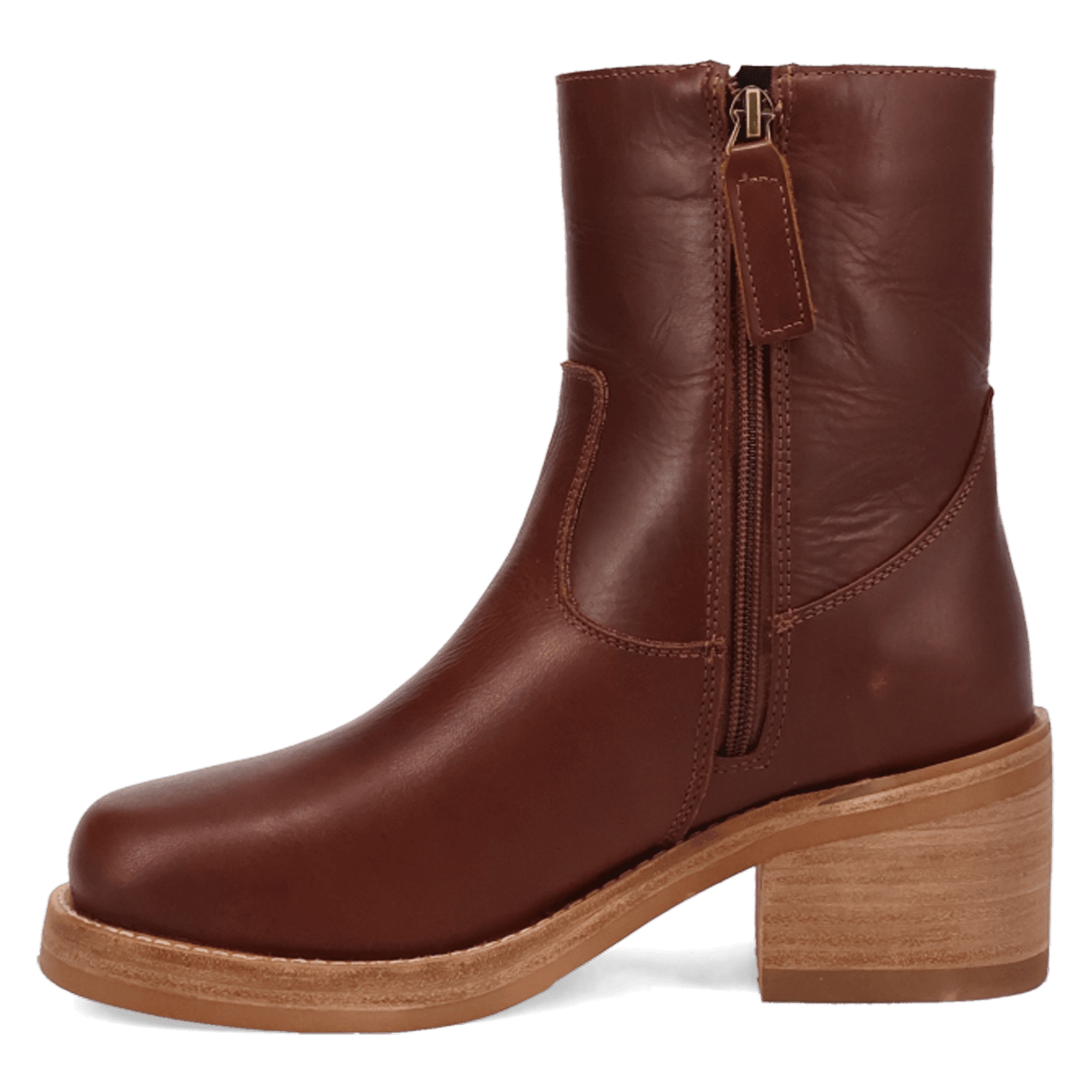 Dingo1969 ROXY LEATHER BOOTIE