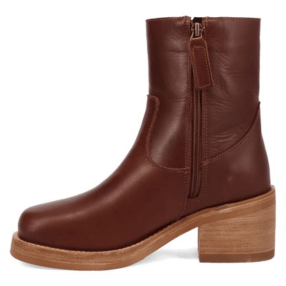 Dingo1969 ROXY LEATHER BOOTIE