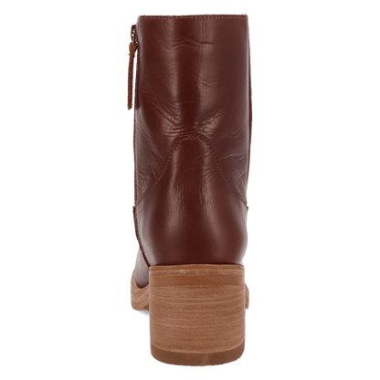 Dingo1969 ROXY LEATHER BOOTIE