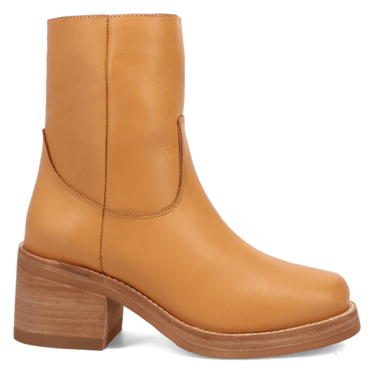 Dingo1969 ROXY LEATHER BOOTIE