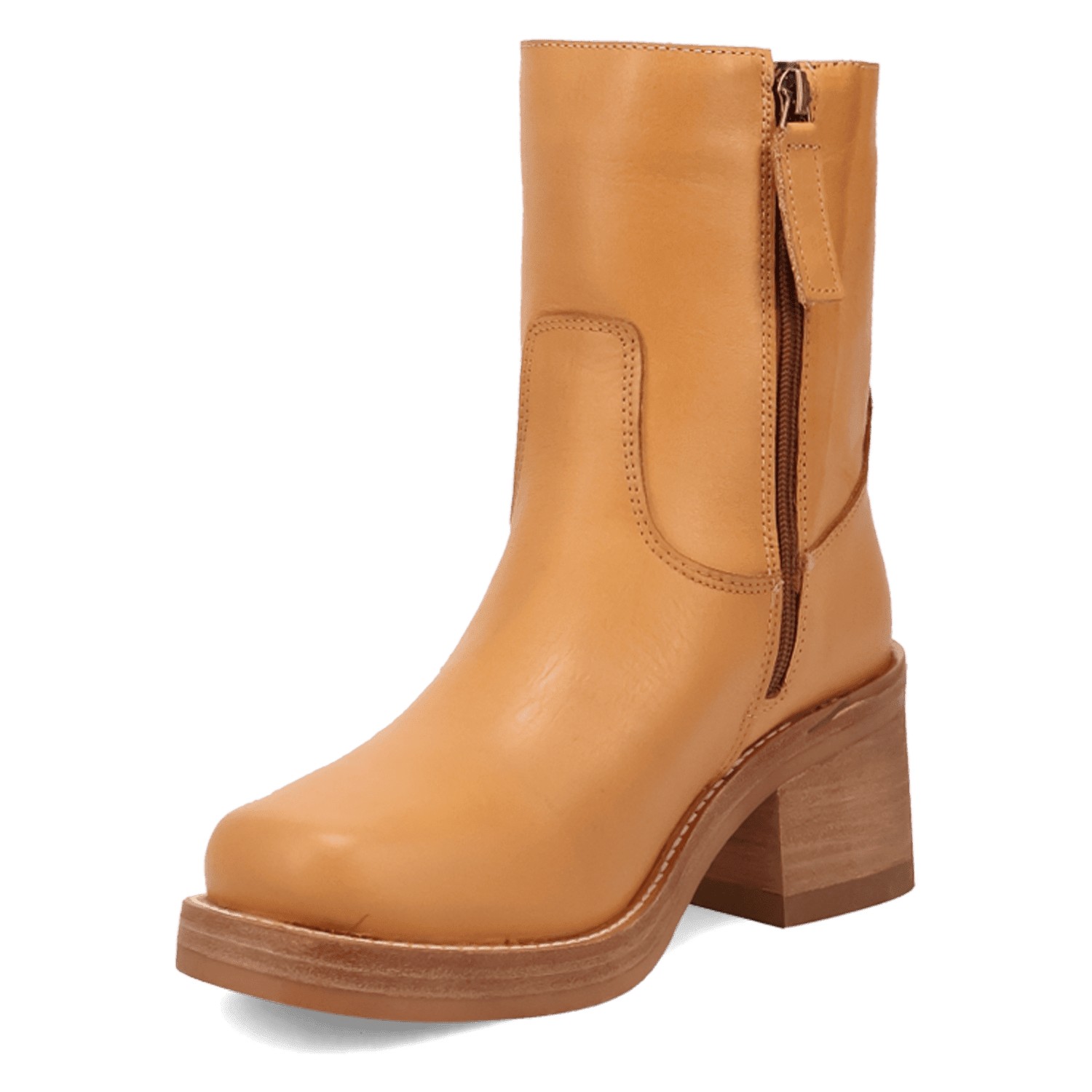 Dingo1969 ROXY LEATHER BOOTIE