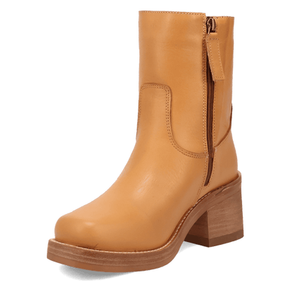 Dingo1969 ROXY LEATHER BOOTIE