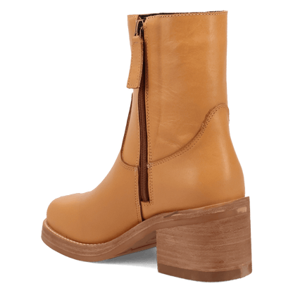 Dingo1969 ROXY LEATHER BOOTIE