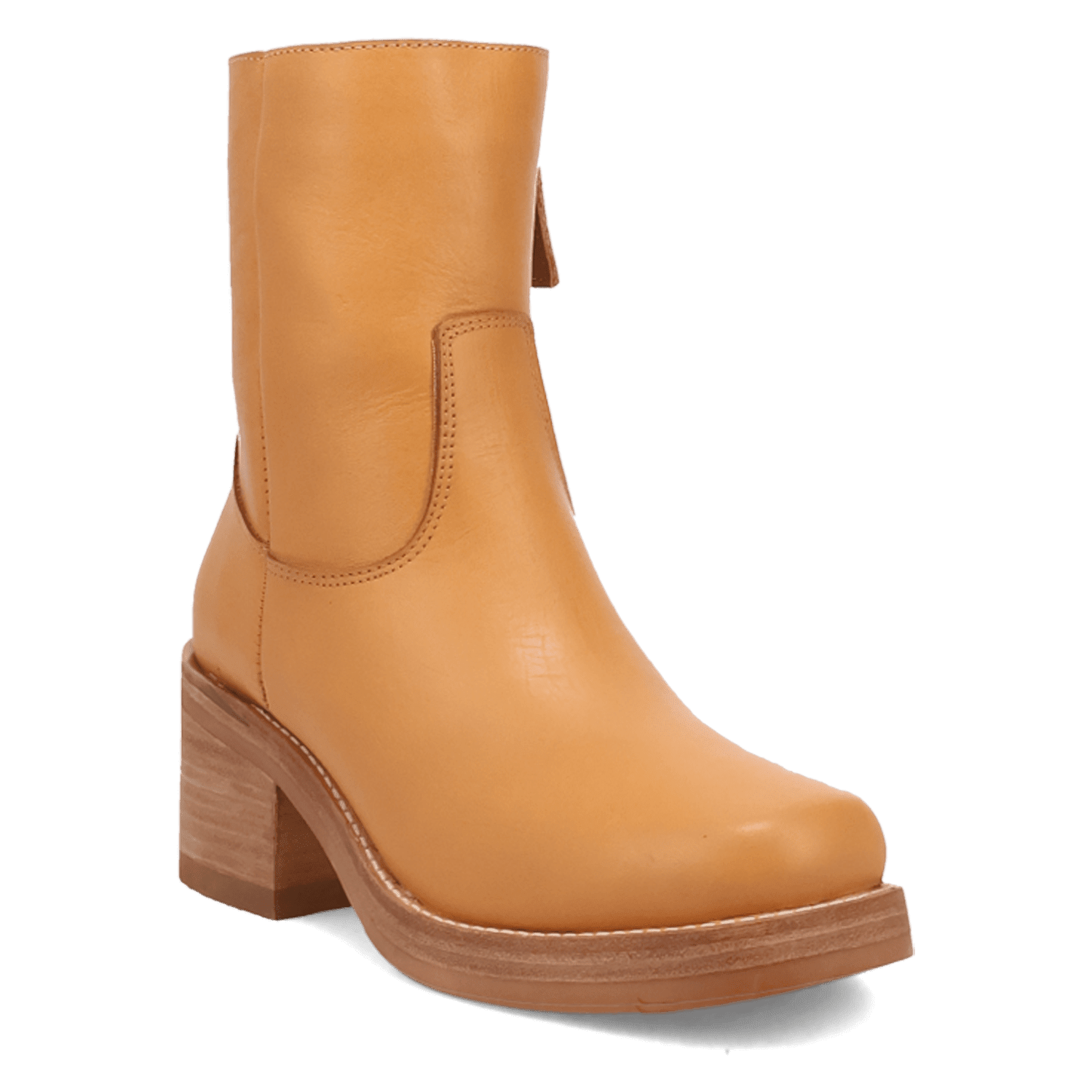 Dingo1969 ROXY LEATHER BOOTIE