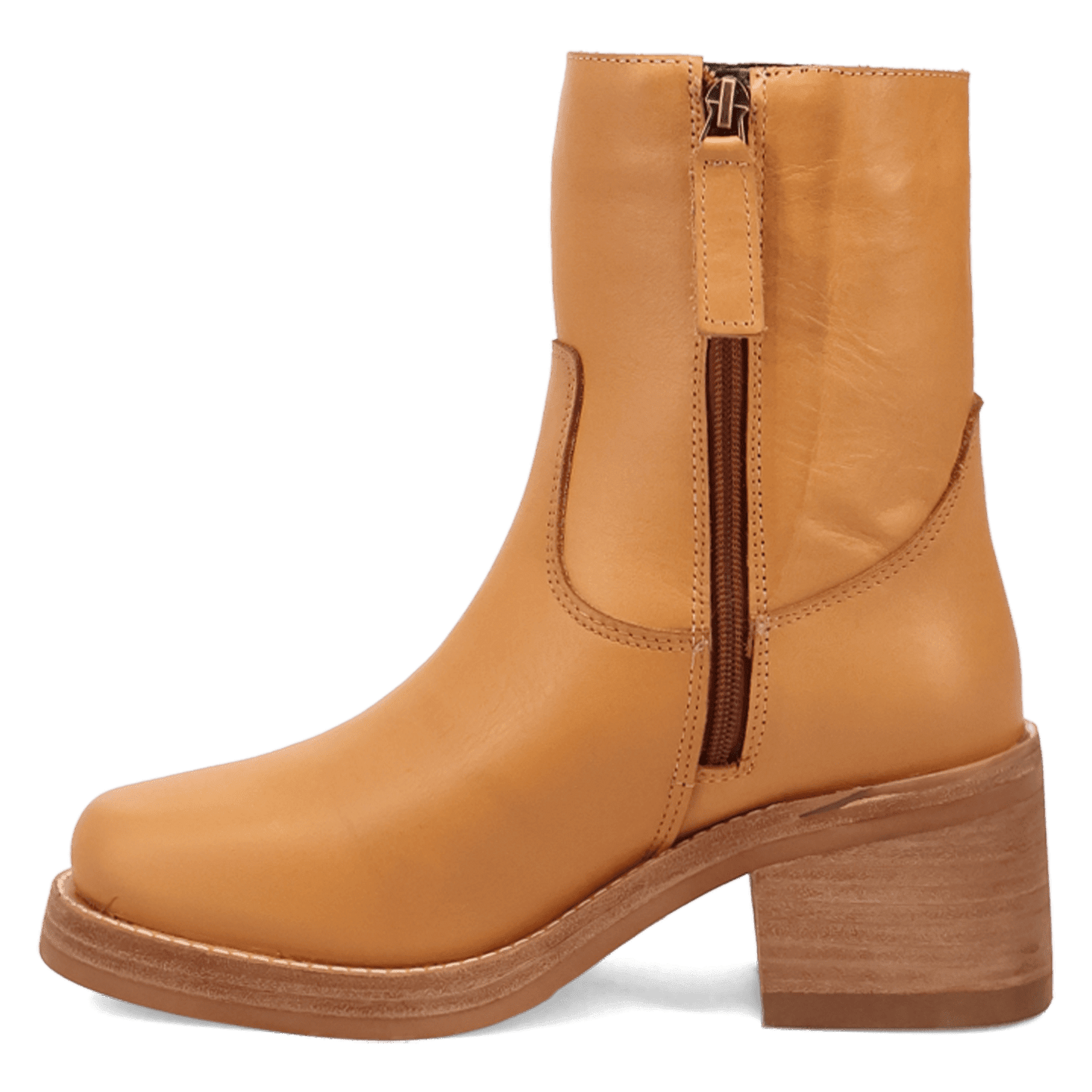 Dingo1969 ROXY LEATHER BOOTIE