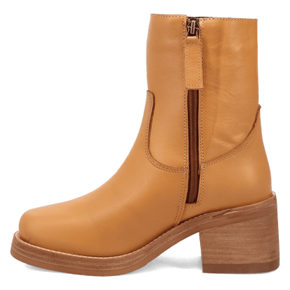 Dingo1969 ROXY LEATHER BOOTIE