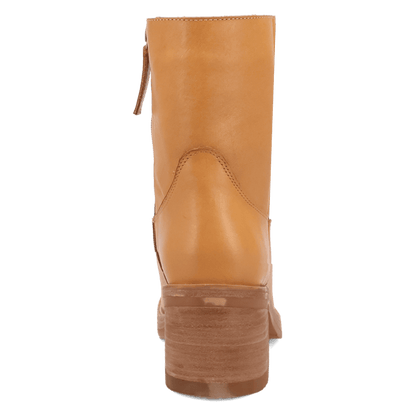 Dingo1969 ROXY LEATHER BOOTIE