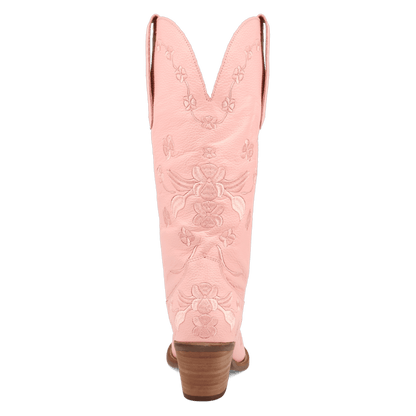 Dingo1969 LOVE BUG LEATHER BOOT