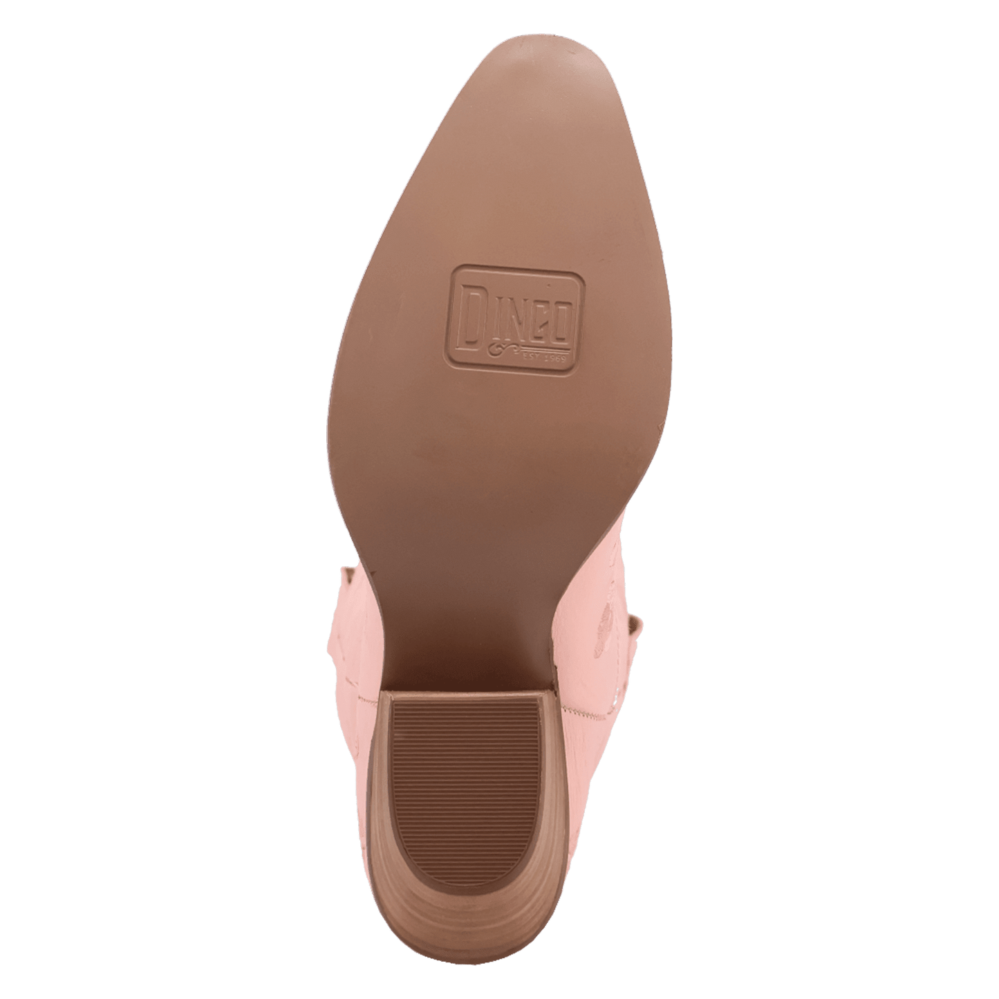 Dingo1969 LOVE BUG LEATHER BOOT