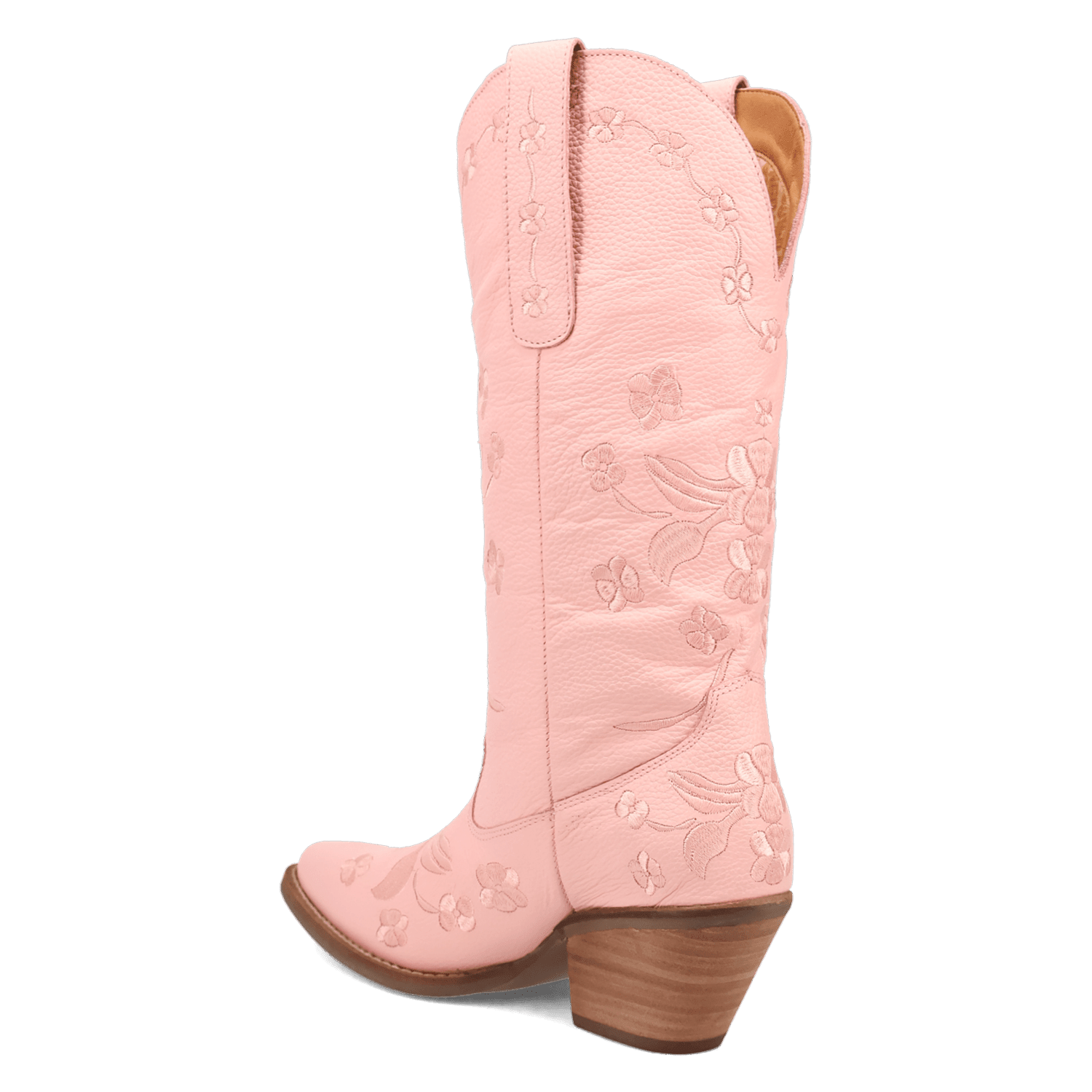Dingo1969 LOVE BUG LEATHER BOOT