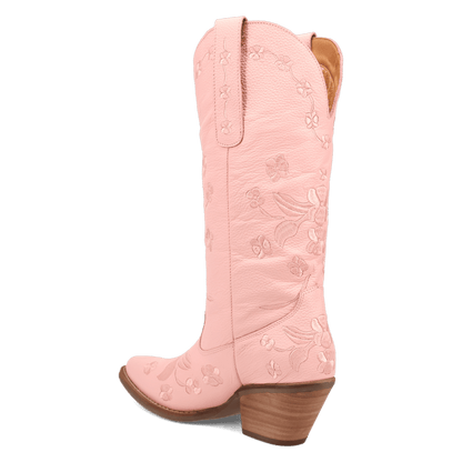 Dingo1969 LOVE BUG LEATHER BOOT