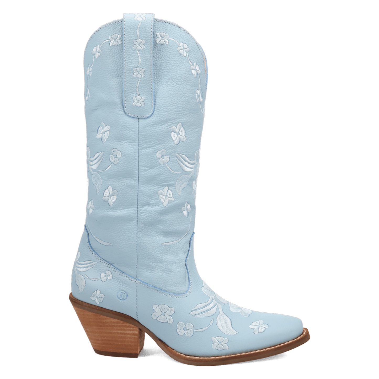 Dingo1969 LOVE BUG LEATHER BOOT