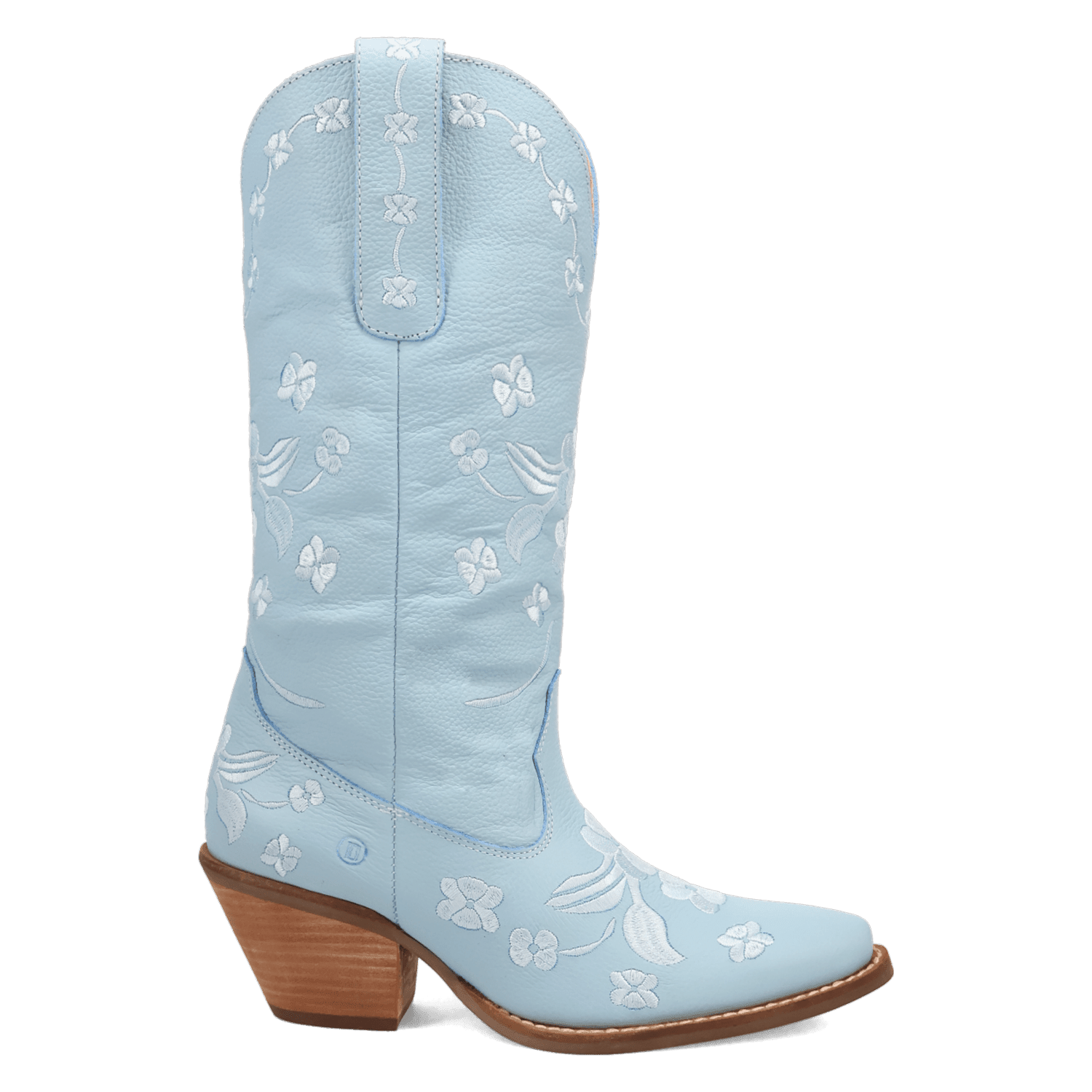 Dingo1969 LOVE BUG LEATHER BOOT