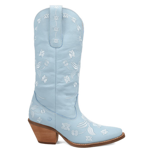 Dingo1969 LOVE BUG LEATHER BOOT