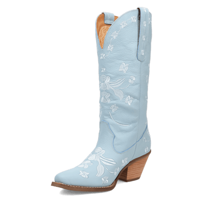 Dingo1969 LOVE BUG LEATHER BOOT