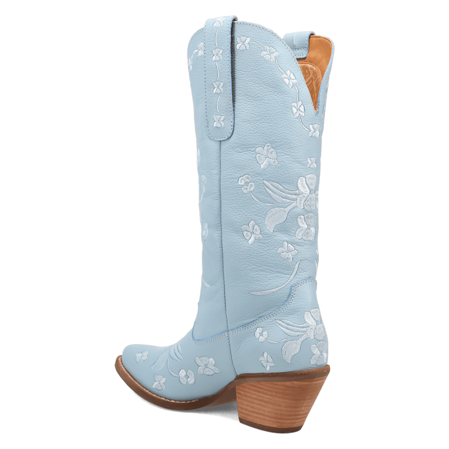 Dingo1969 LOVE BUG LEATHER BOOT