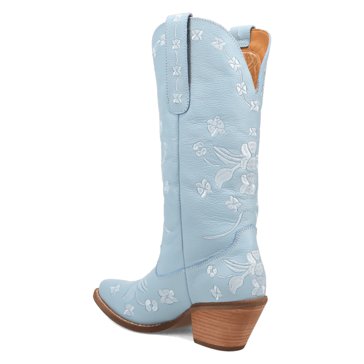 Dingo1969 LOVE BUG LEATHER BOOT