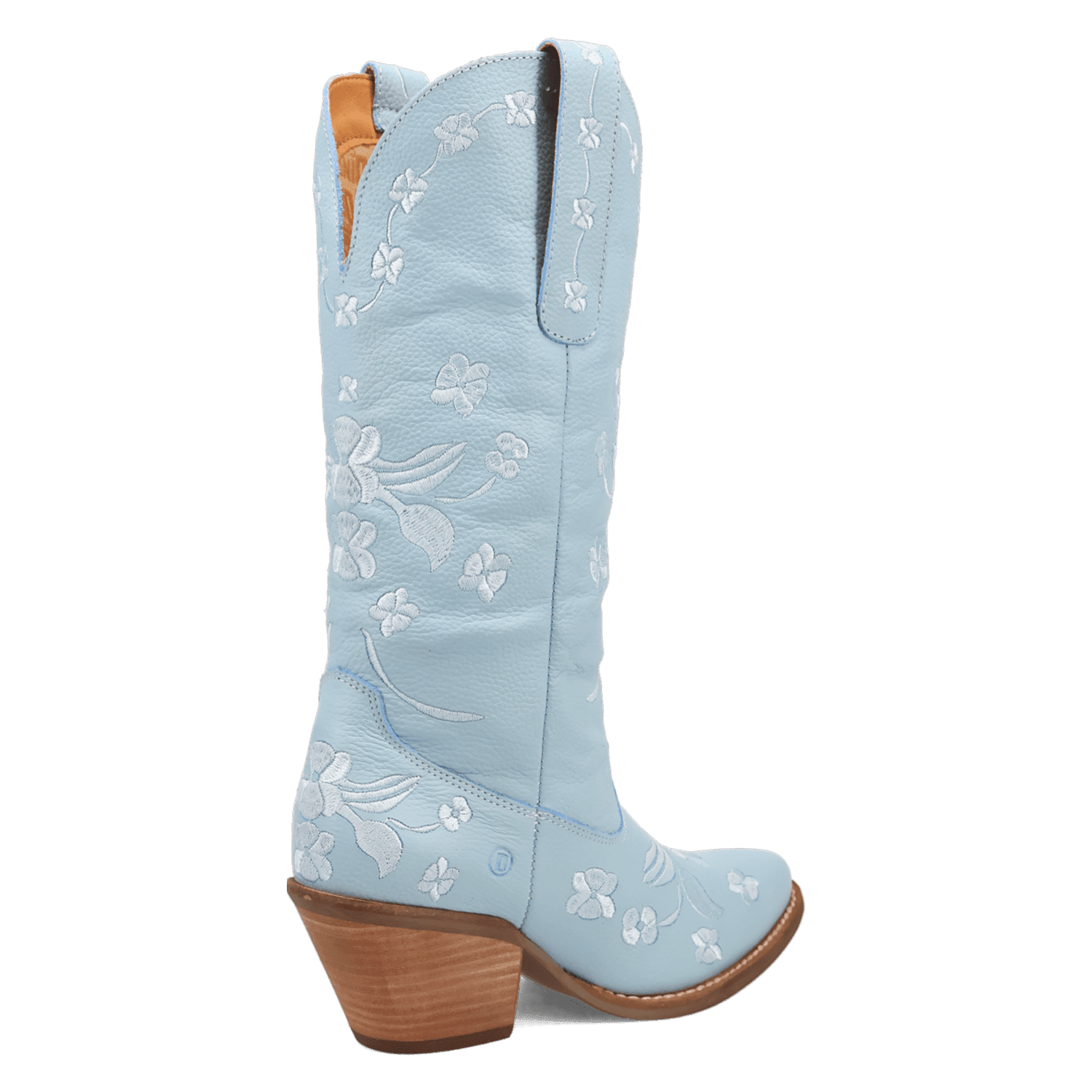 Dingo1969 LOVE BUG LEATHER BOOT
