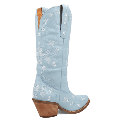 Dingo1969 LOVE BUG LEATHER BOOT